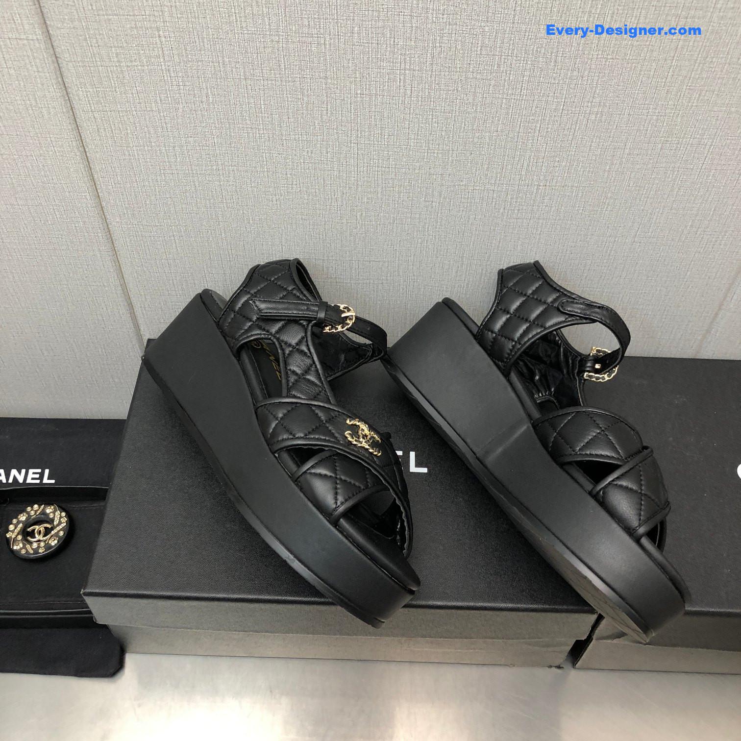 CC hot holiday series sandals