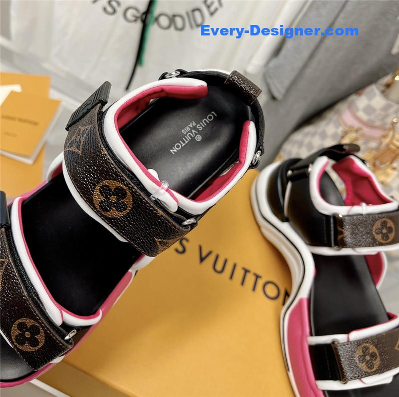 l0vis Vvtt0n lv spring summer sandals