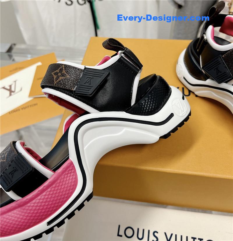 l0vis Vvtt0n lv spring summer sandals