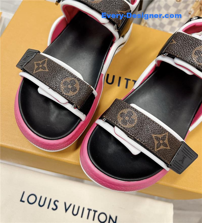 l0vis Vvtt0n lv spring summer sandals