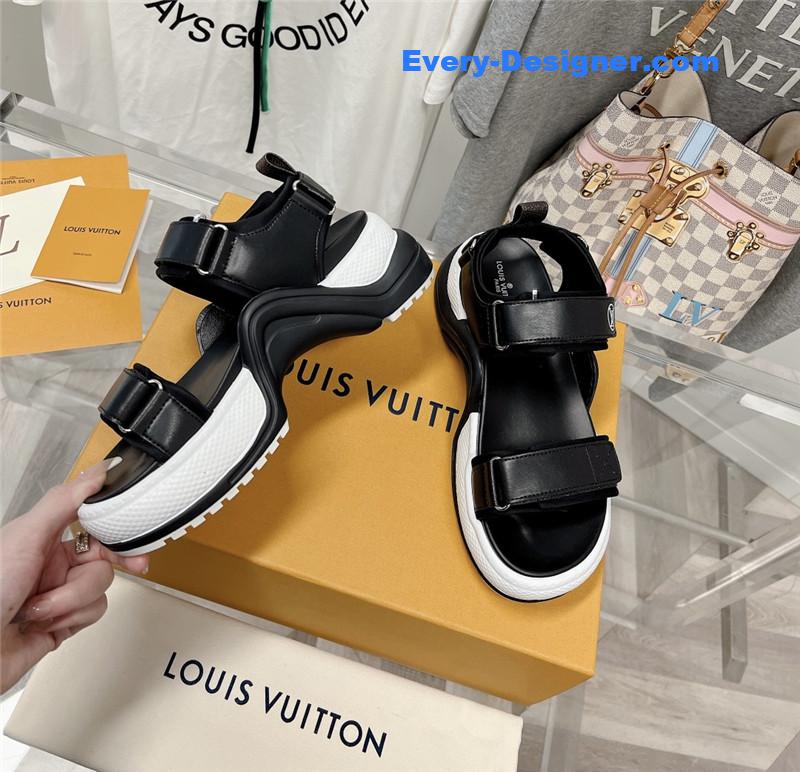 l0vis Vvtt0n lv spring summer sandals