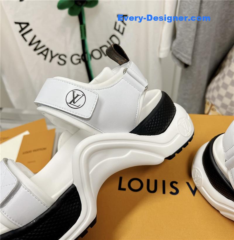 l0vis Vvtt0n lv spring summer sandals