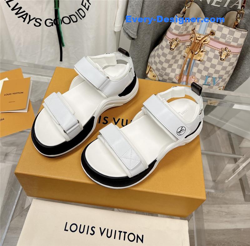 l0vis Vvtt0n lv spring summer sandals