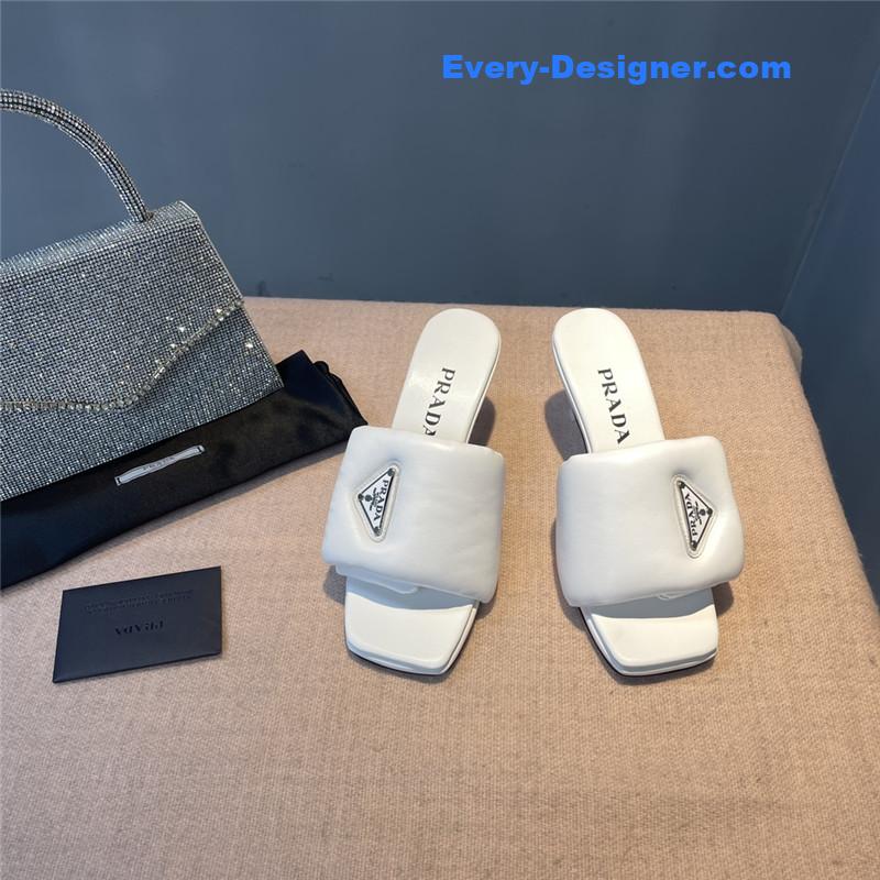 prada latest hot style slippers