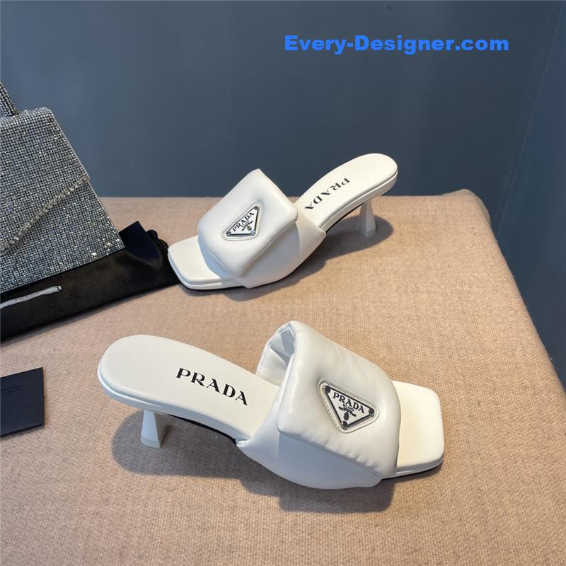 prada latest hot style slippers