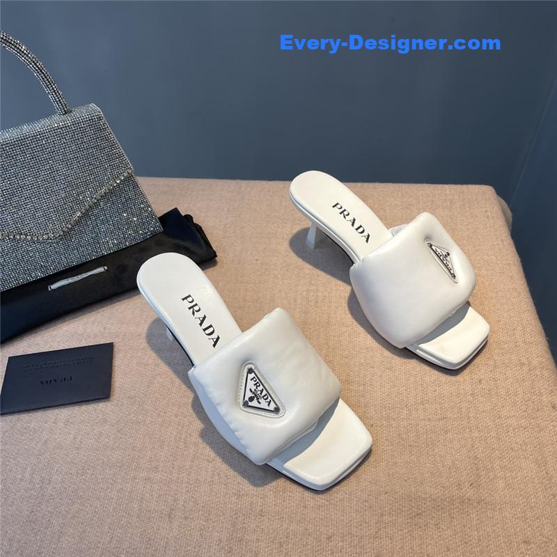 prada latest hot style slippers