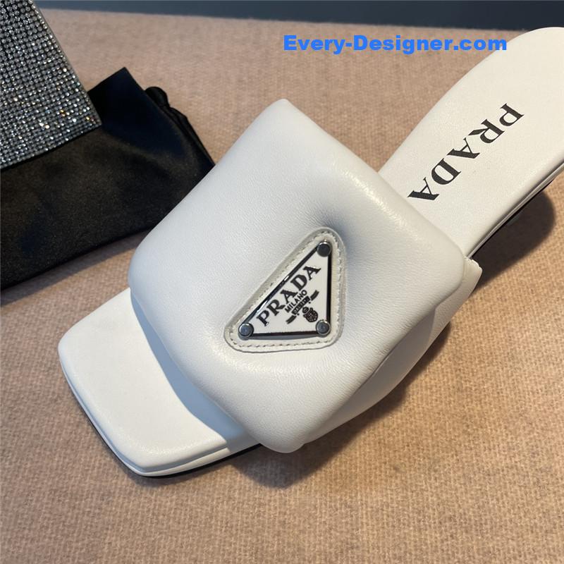 prada latest hot style slippers