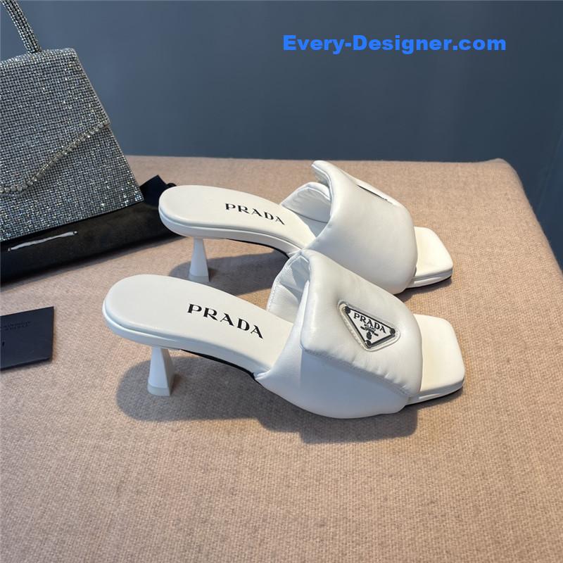 prada latest hot style slippers