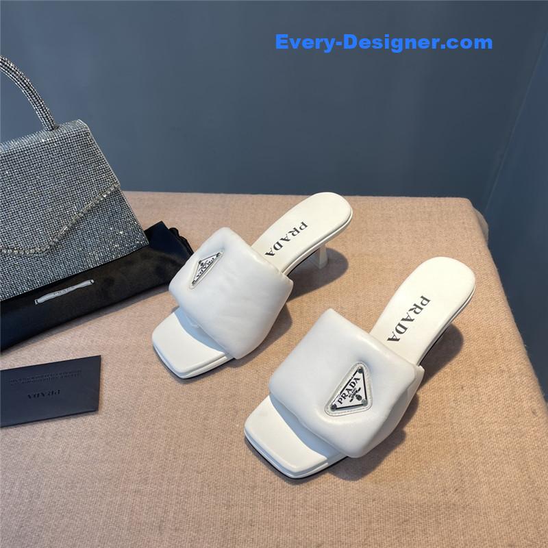 prada latest hot style slippers