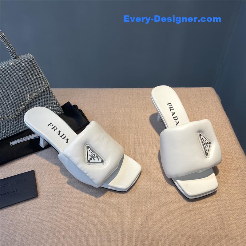 prada latest hot style slippers