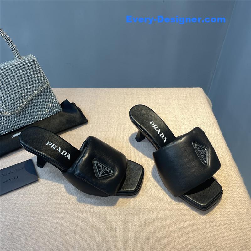 prada latest hot style slippers