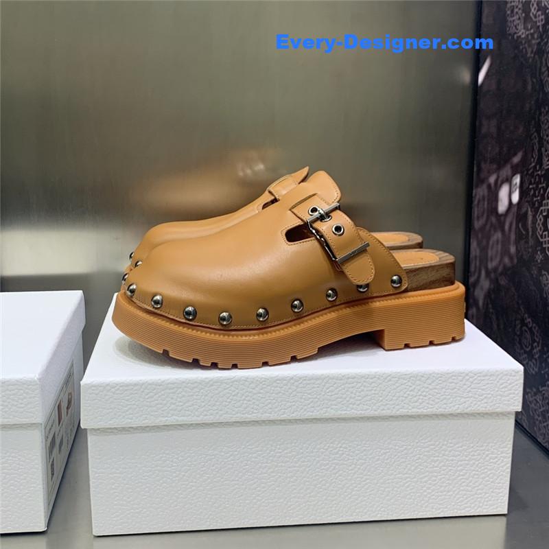 D10r women’s rivet punk style shoes