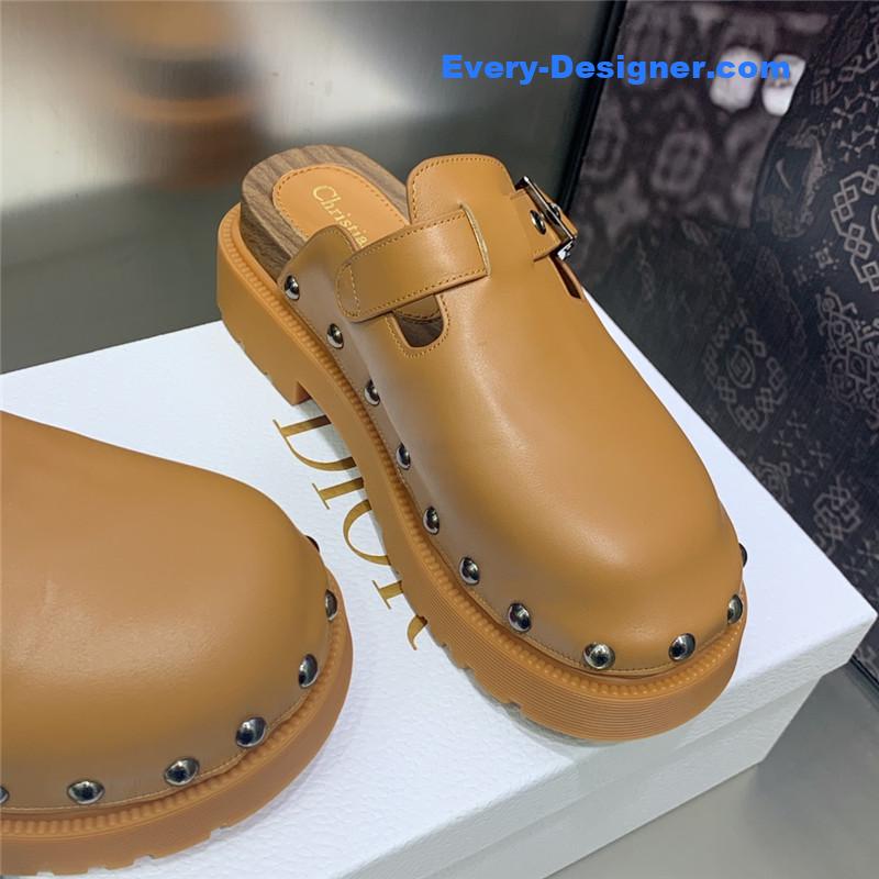 D10r women’s rivet punk style shoes