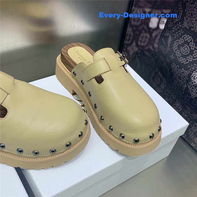 D10r women’s rivet punk style shoes