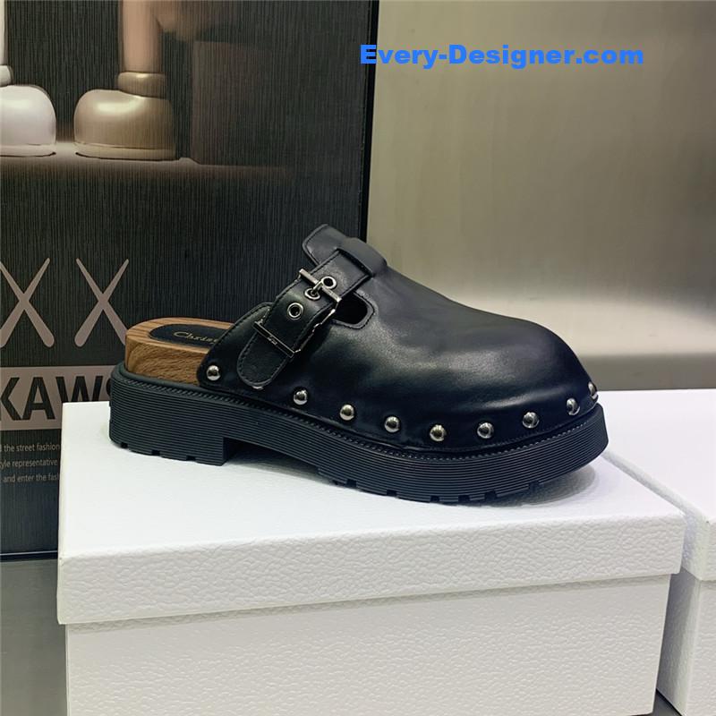 D10r women’s rivet punk style shoes