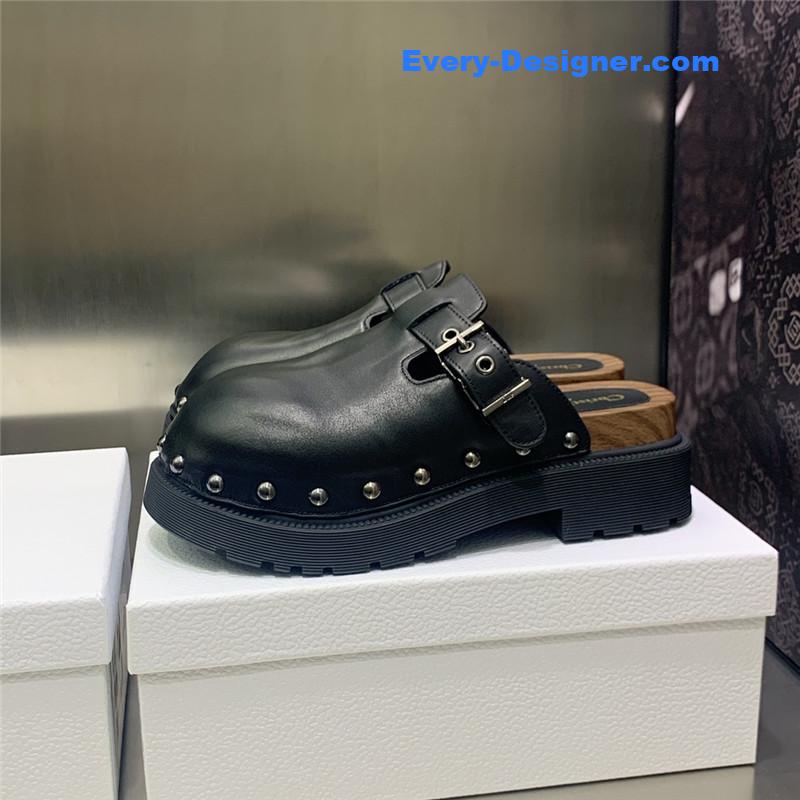 D10r women’s rivet punk style shoes