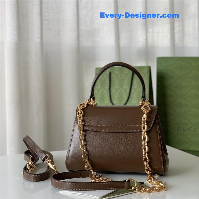 Gvc*1 horsebit 1955 medium shoulder bag