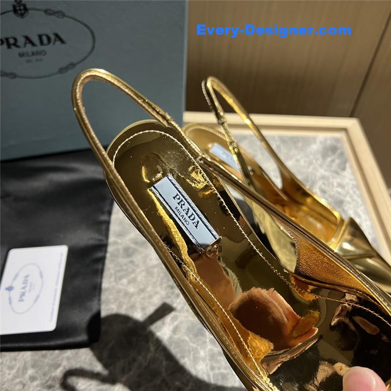 Pra*a early spring new hot style high heels