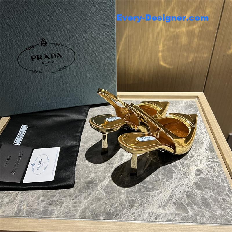 Pra*a early spring new hot style high heels