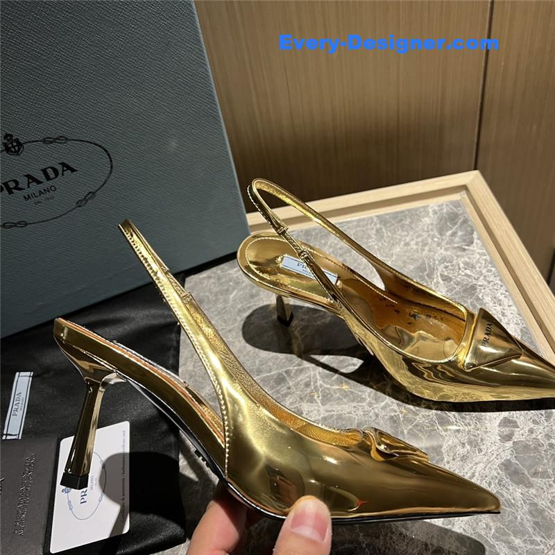 prada early spring new hot style high heels