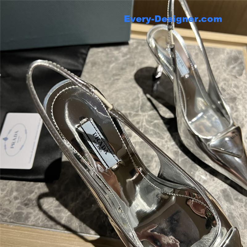 Pra*a early spring new hot style high heels