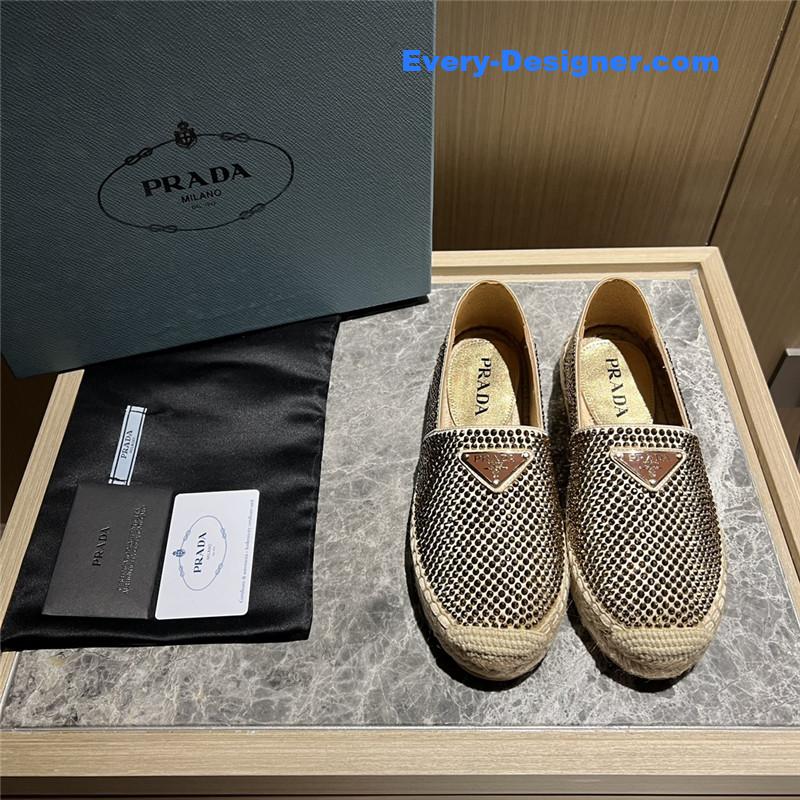 Pra*a early spring new popular single shoes