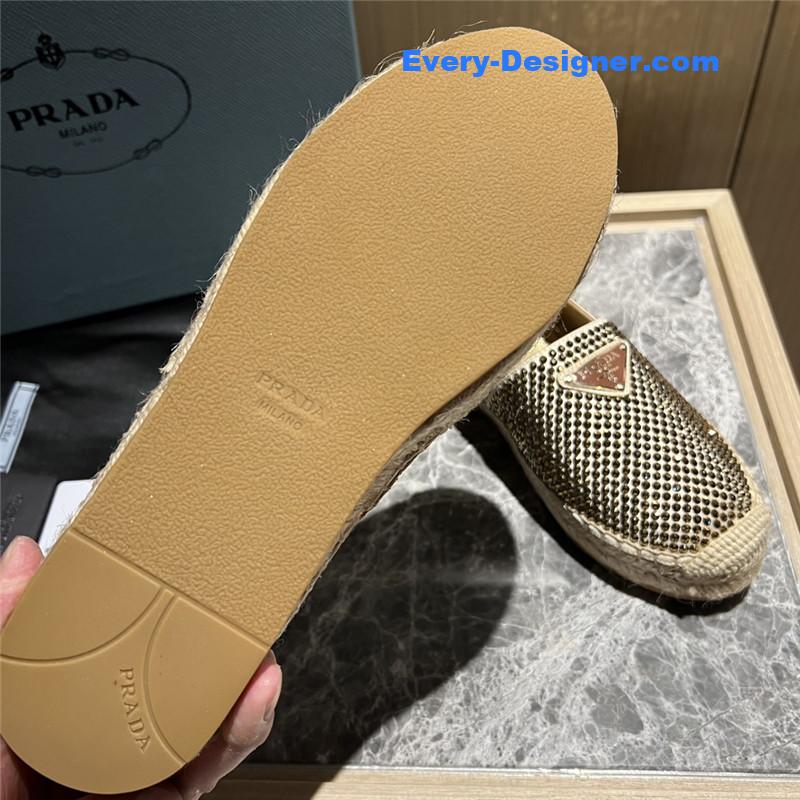 Pra*a early spring new popular single shoes