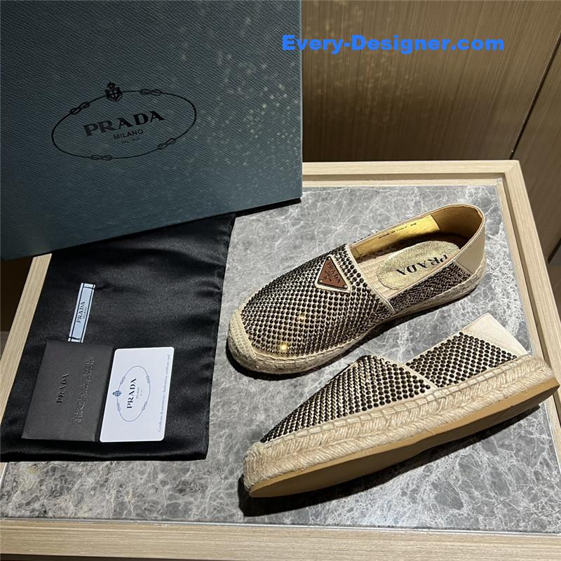 Pra*a early spring new popular single shoes