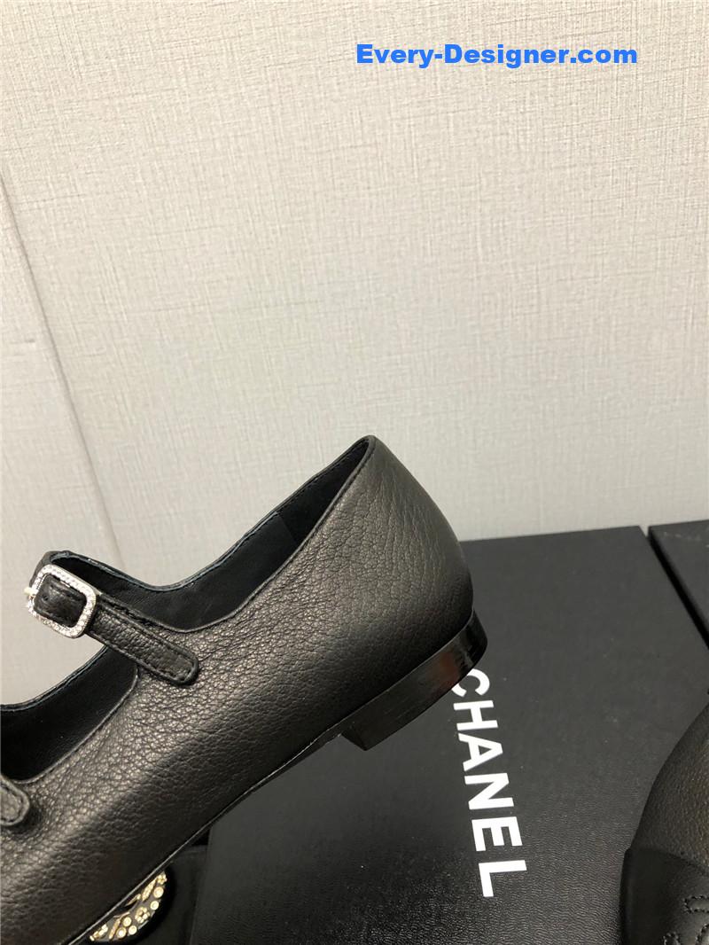 CC classic color block logo shoes