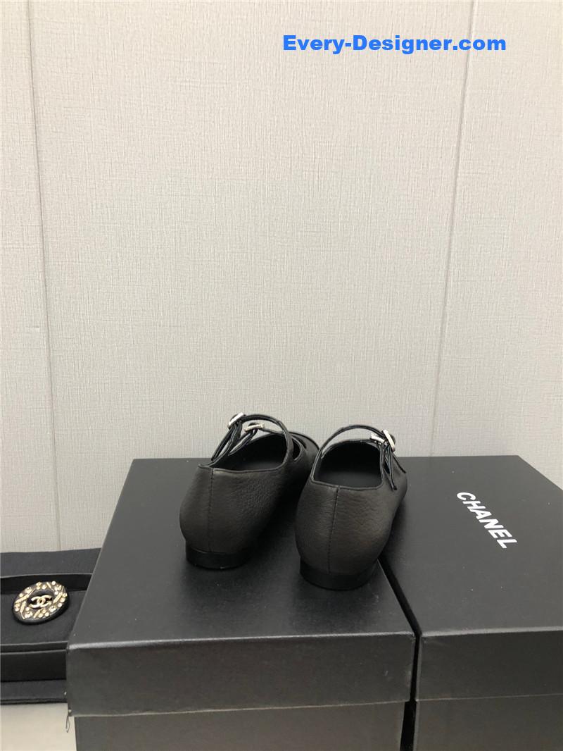 CC classic color block logo shoes