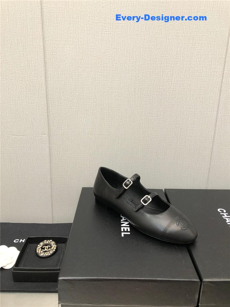 CC classic color block logo shoes