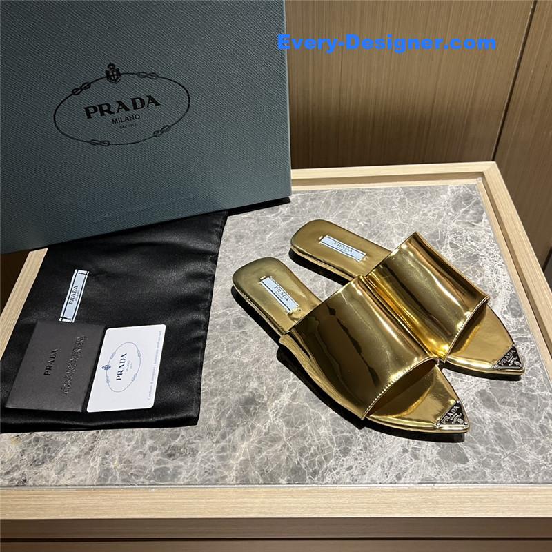 prada early spring new hot style slippers