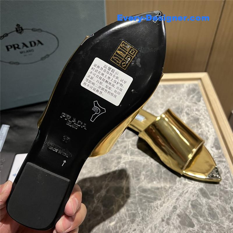 Pra*a early spring new hot style slippers