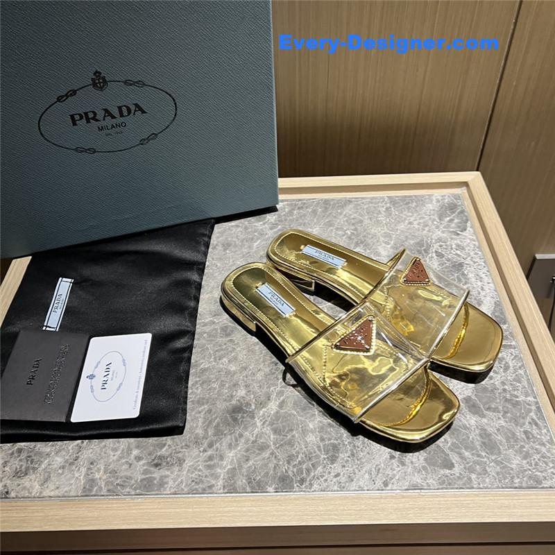prada early spring new hot style slippers