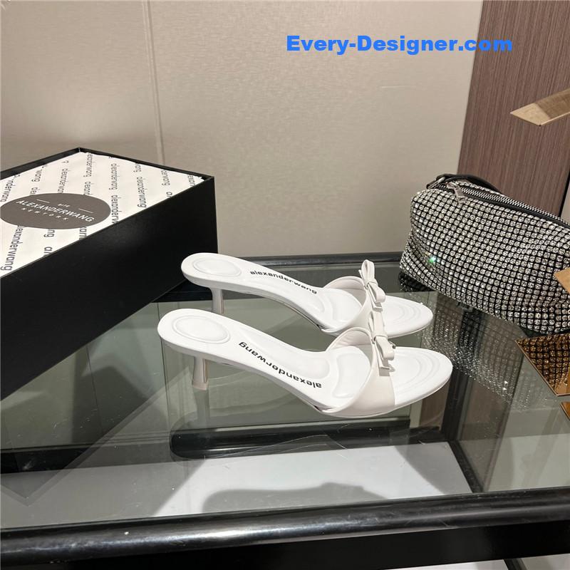 alexander wang women’s pumps