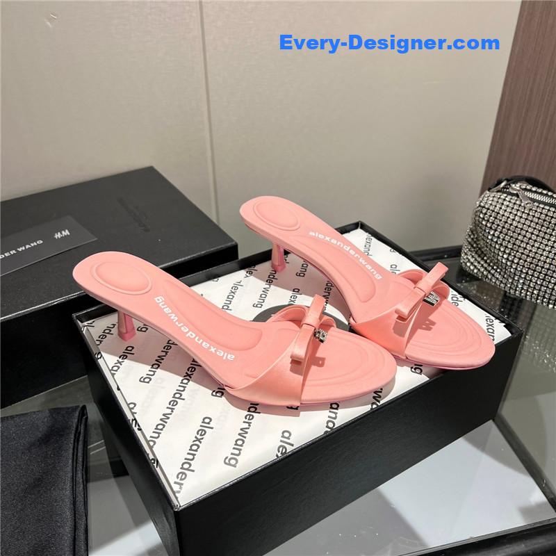 alexander wang women’s pumps