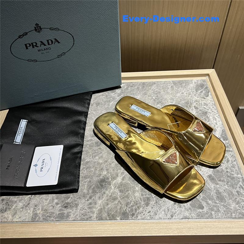 prada early spring new hot style slippers