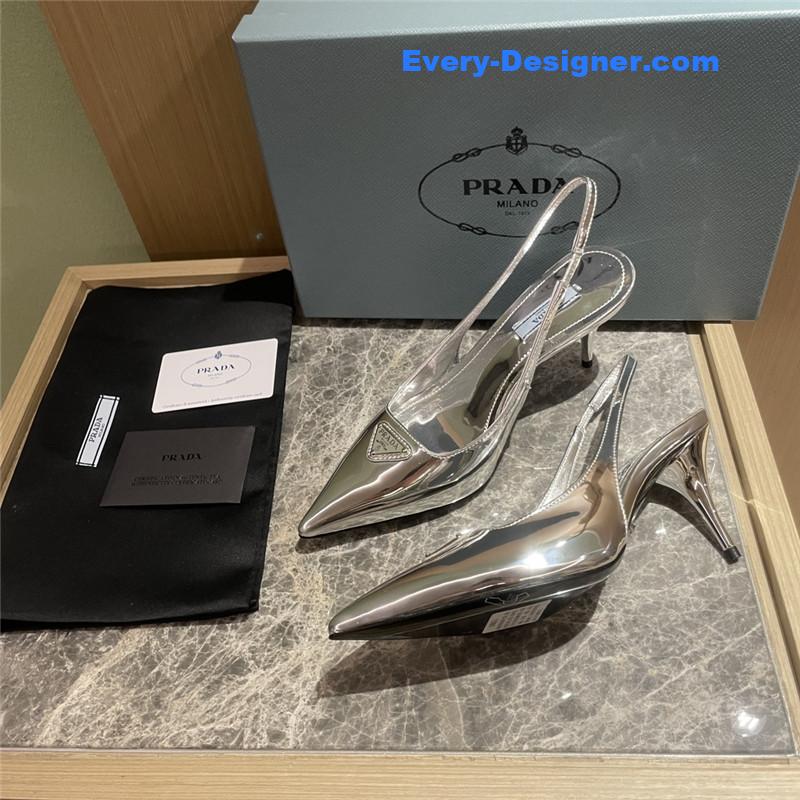 Pra*a new hot style high heels