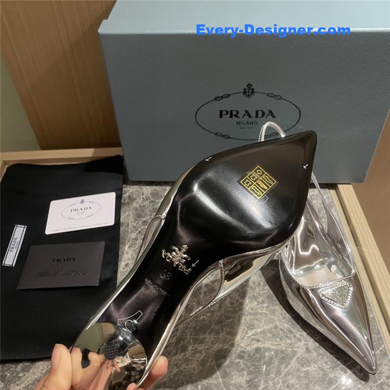 Pra*a new hot style high heels