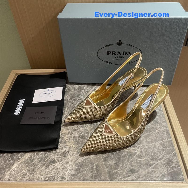 Pra*a new hot style high heels