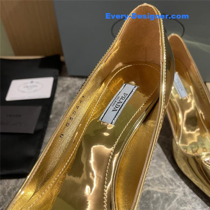 Pra*a new hot style high heels