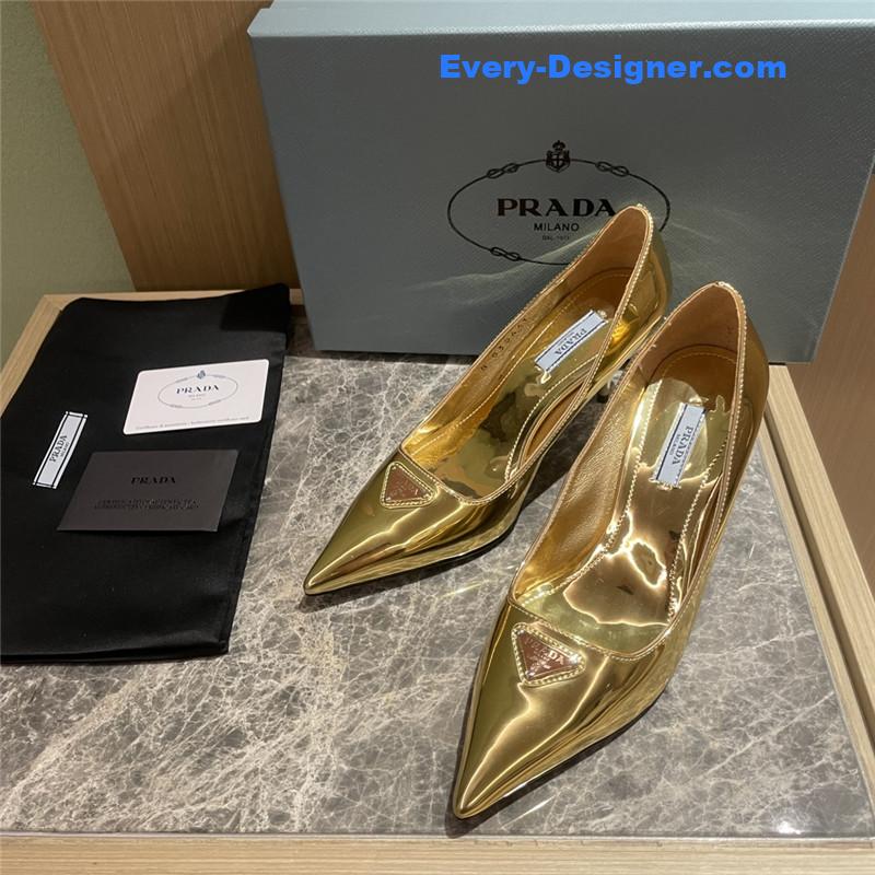 prada new hot style high heels