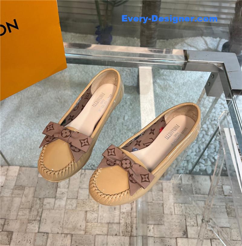 l0vis Vvtt0n lv new butterfly fruit frozen shoes