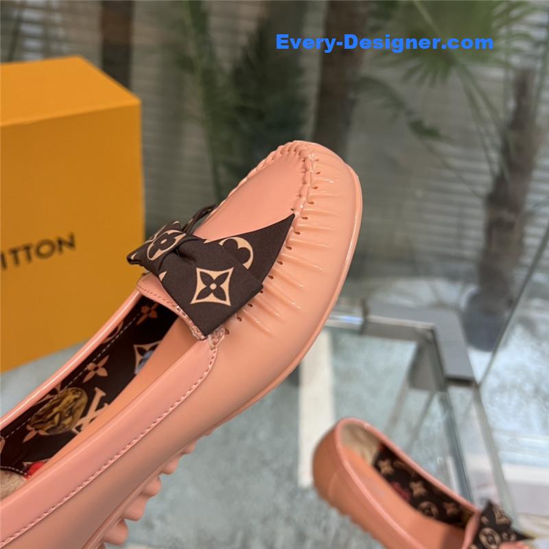 l0vis Vvtt0n lv new butterfly fruit frozen shoes