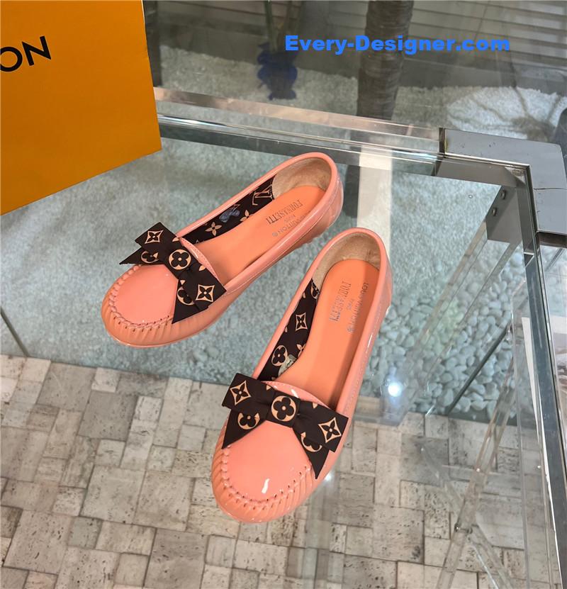 l0vis Vvtt0n lv new butterfly fruit frozen shoes