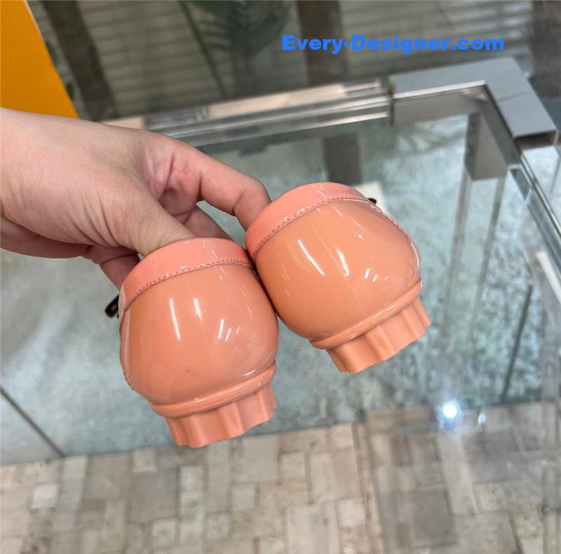 l0vis Vvtt0n lv new butterfly fruit frozen shoes