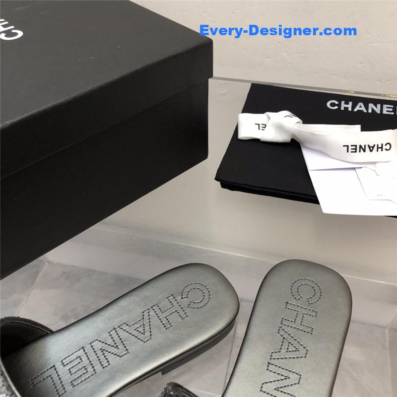 CC classic holiday style slippers