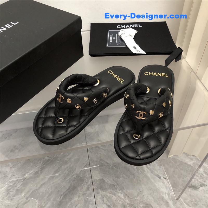 CC explosion Iogo slippers