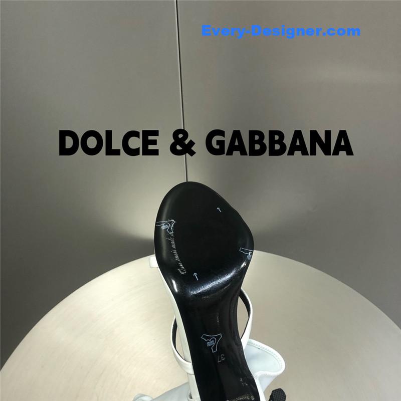 Dolce & Gabbana d&g pumps