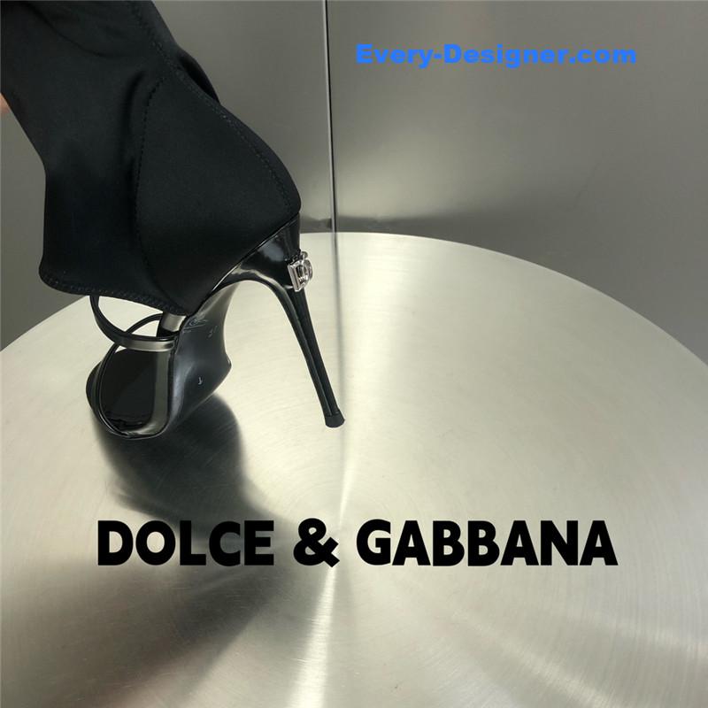 Dolce & Gabbana d&g pumps